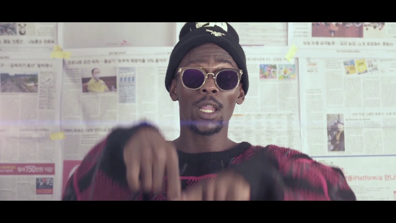 Bony Black - Nguèlè