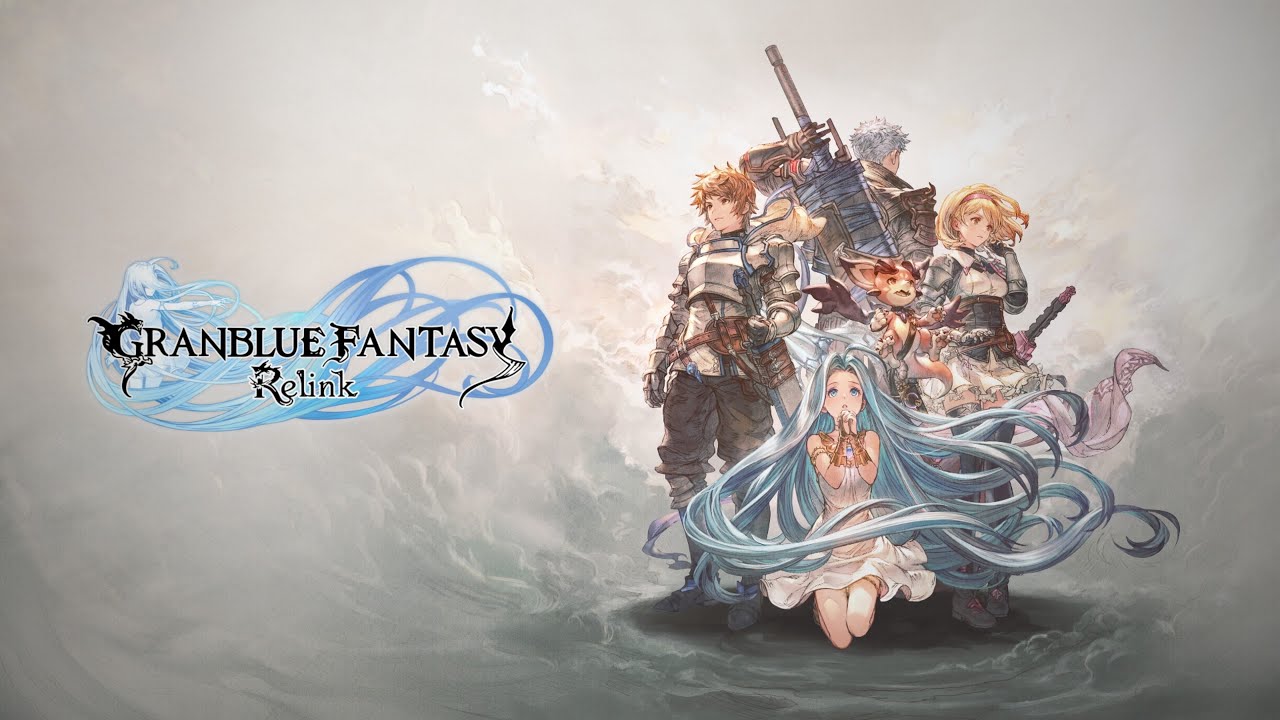 GRANBLUE FANTASY:Relink-Endless Ragnarok CBT直前リハビリ　鬼畜ルシファー編　ボッコボコw