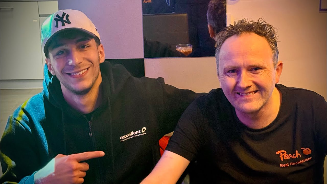 Die Kanzlei Kochshow Nr. 697 mit Ibra Mimo - Tacos 🌮- Joghurt Dessert und hausgemachter Eistee