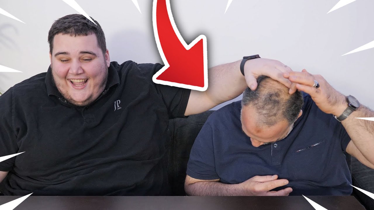 LE PLUS GROS FOU RIRE DE MA VIE AVEC MON PÈRE ! (Story Time)