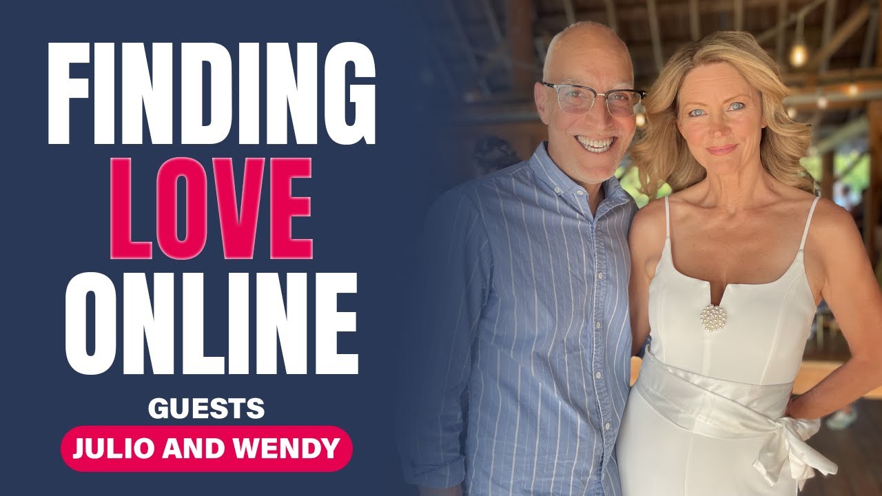 They're Just A Swipe Away: Finding Love After 50