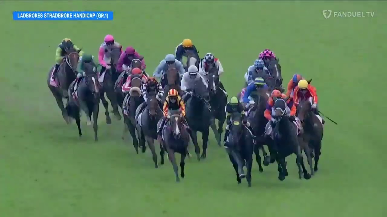 2026 $3,000,000 Stradbroke Handicap (G1) at Eagle Farm