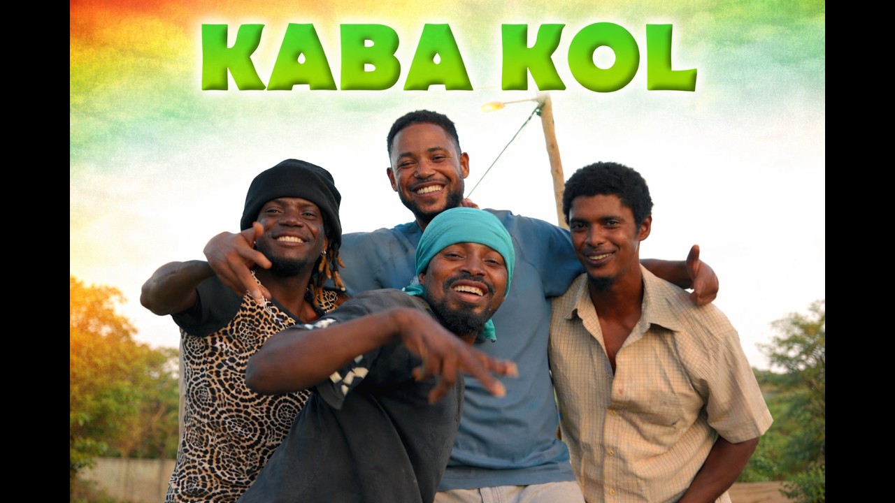 Sava x Gii x Ayou x Tube - KABA KOL (Videoclipe)
