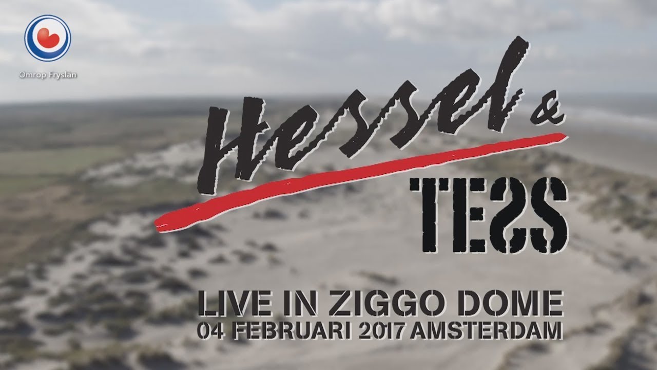 HESSEL & TESS Live in de Ziggo Dome: Deel 2