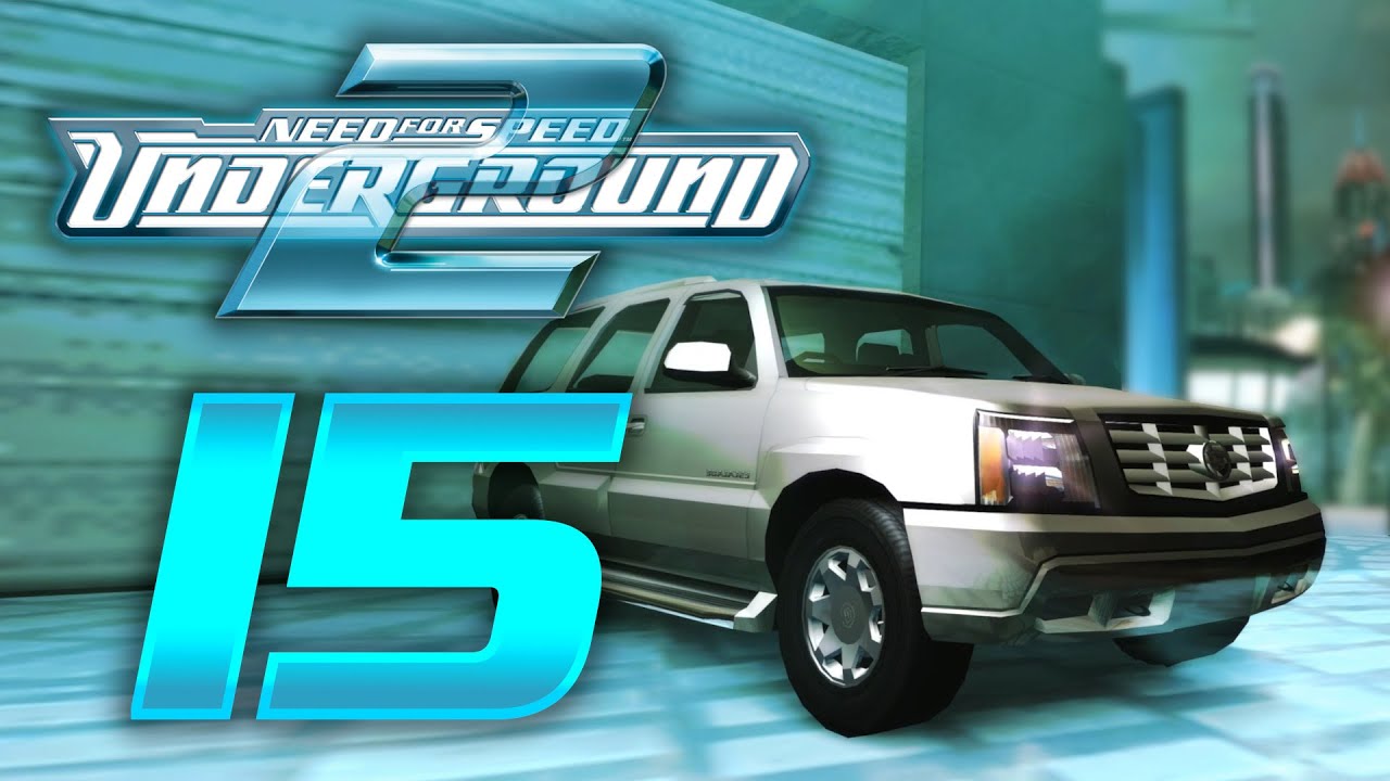 NFS UNDERGROUND 2 #015: Mein neuer SUV! [4K60] - Let's Play Need for Speed: Underground 2