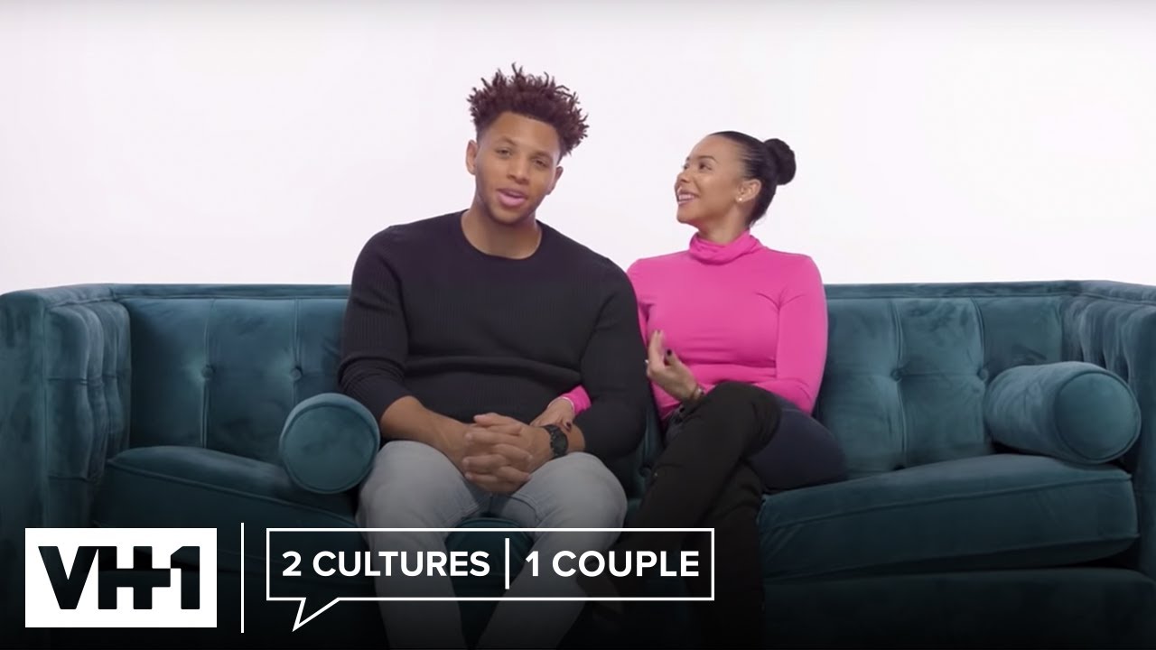 Multicultural Couples Talk Hair, Bonnets & More | 2 Cultures, 1 Couple