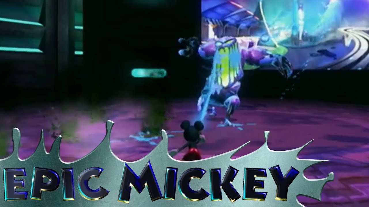 Disney - Micky Epic - Offizieller Trailer