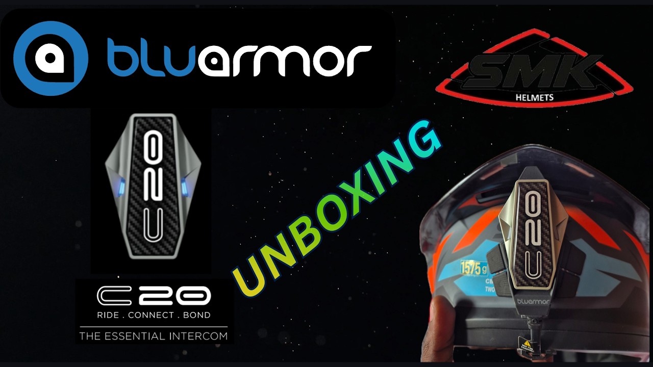 BluArmor C20 Unboxing & Installation