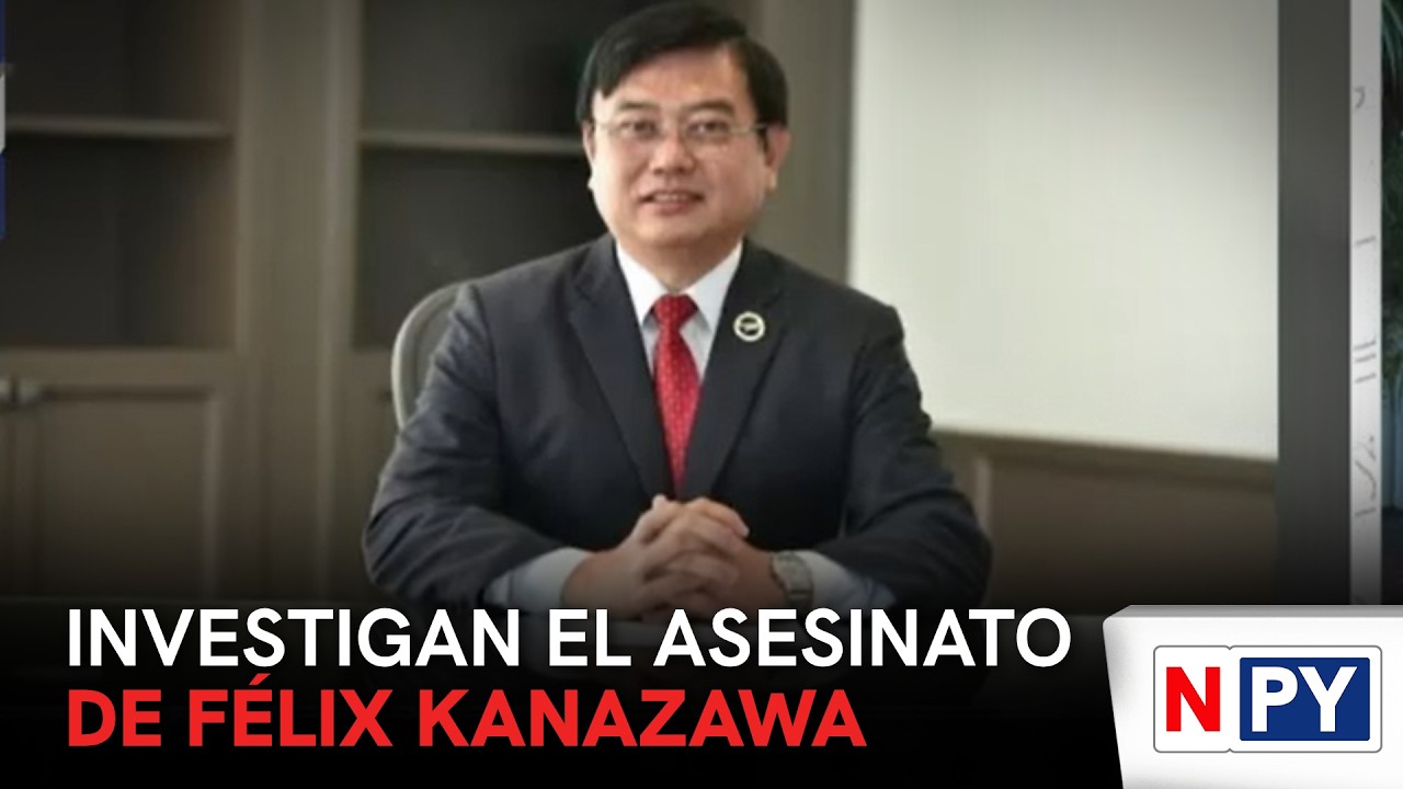 Dos detenidos tras muerte de Félix Kanazawa
