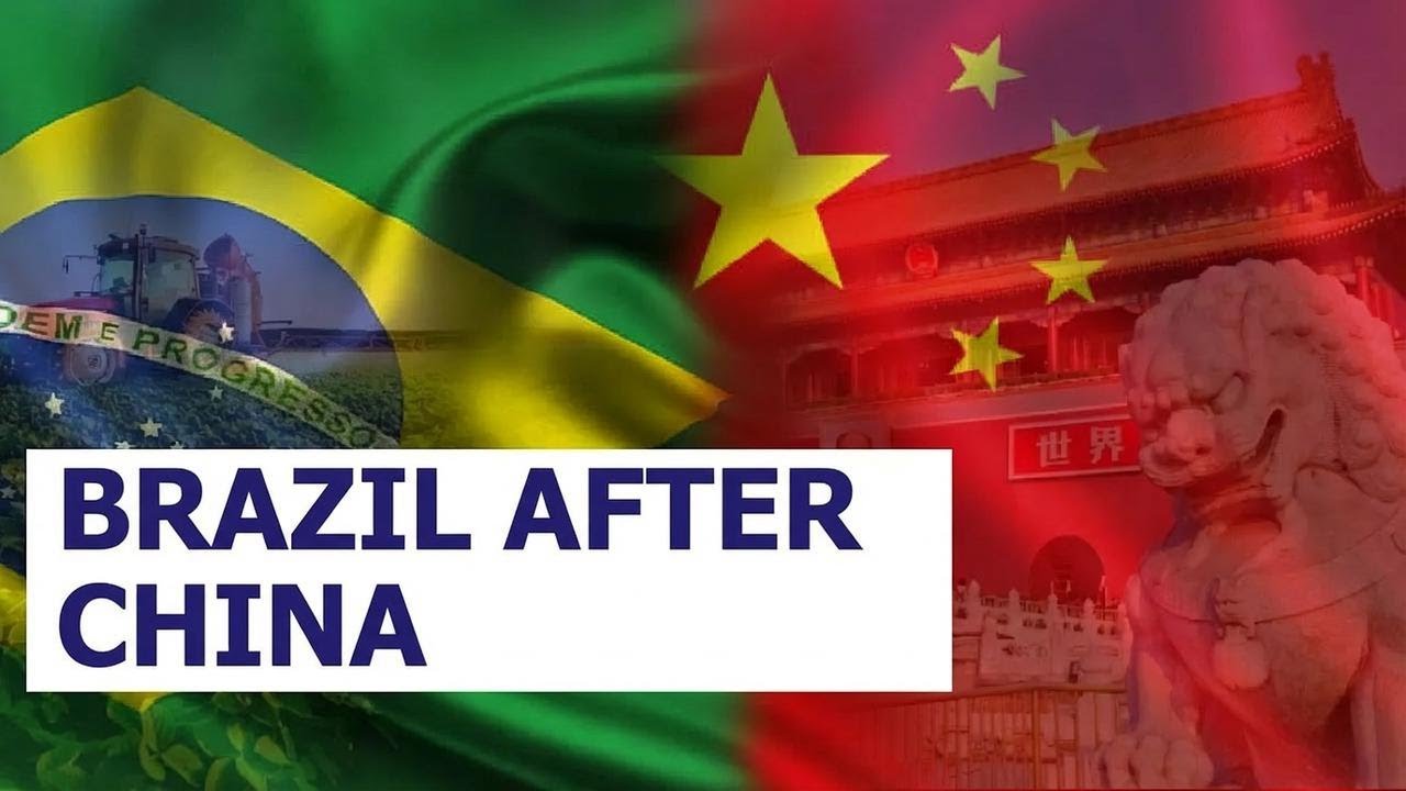 Who Could Replace China as Brazil's Top Export Partner?