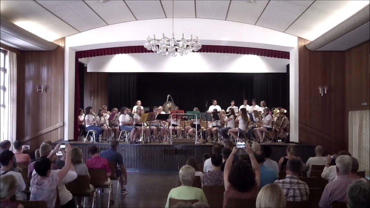 KJBO Saarpfalz 2018 - Mambo Cubano