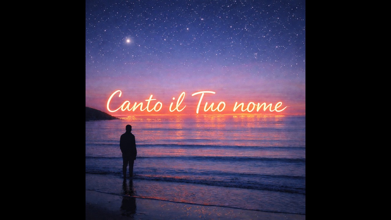 Canto il tuo nome