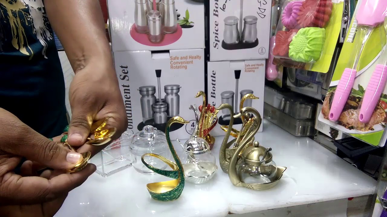 জানুন বিভিন্ন ডিজাইনের লবন দানির দাম।Different design salt pot price.