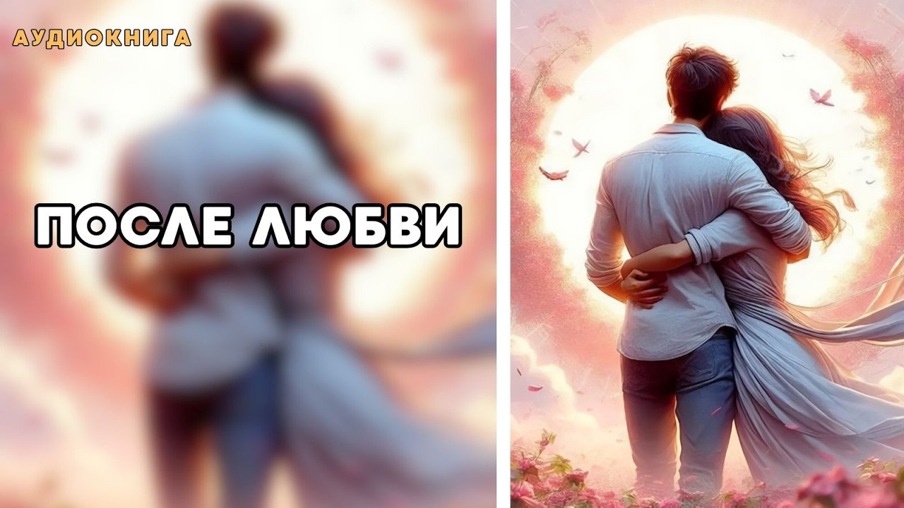 Аудиокнига -  После Любви 💔ЛЮБОВНЫЙ РОМАН