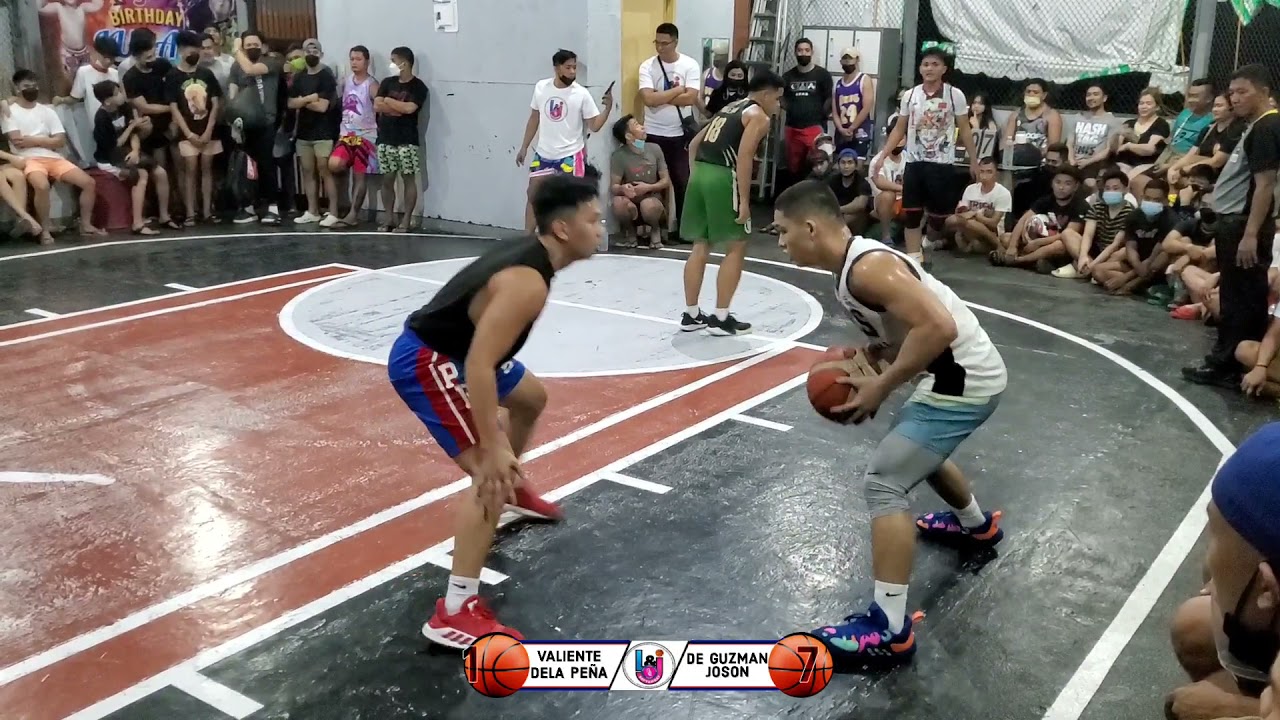 2v2 | DE GUZMAN/JOSON VS. VALIENTE/DELA PE&Ntilde;A | 48k 🔥 | FULL VIDEO
