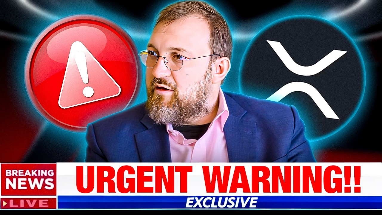Загрузка XRP до самого низа?! Почему на этот раз все совершенно по-другому!!!