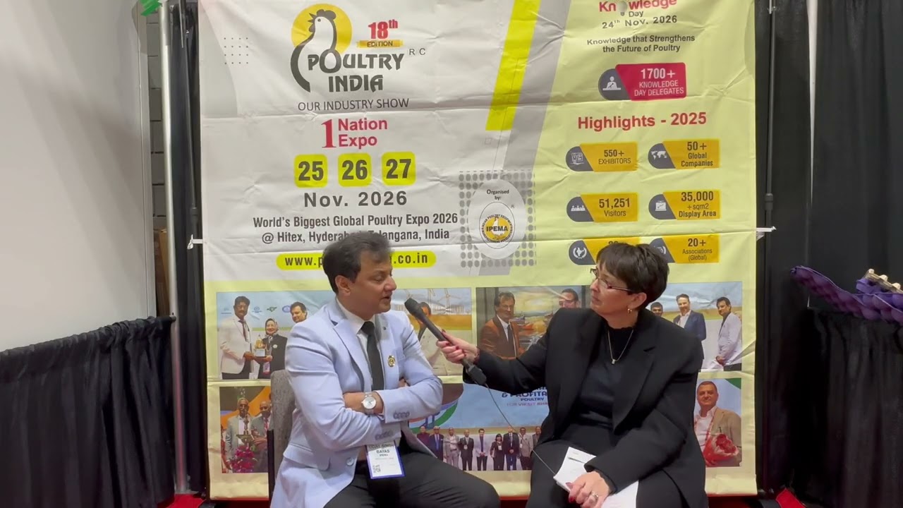 IPPE: Poultry India 