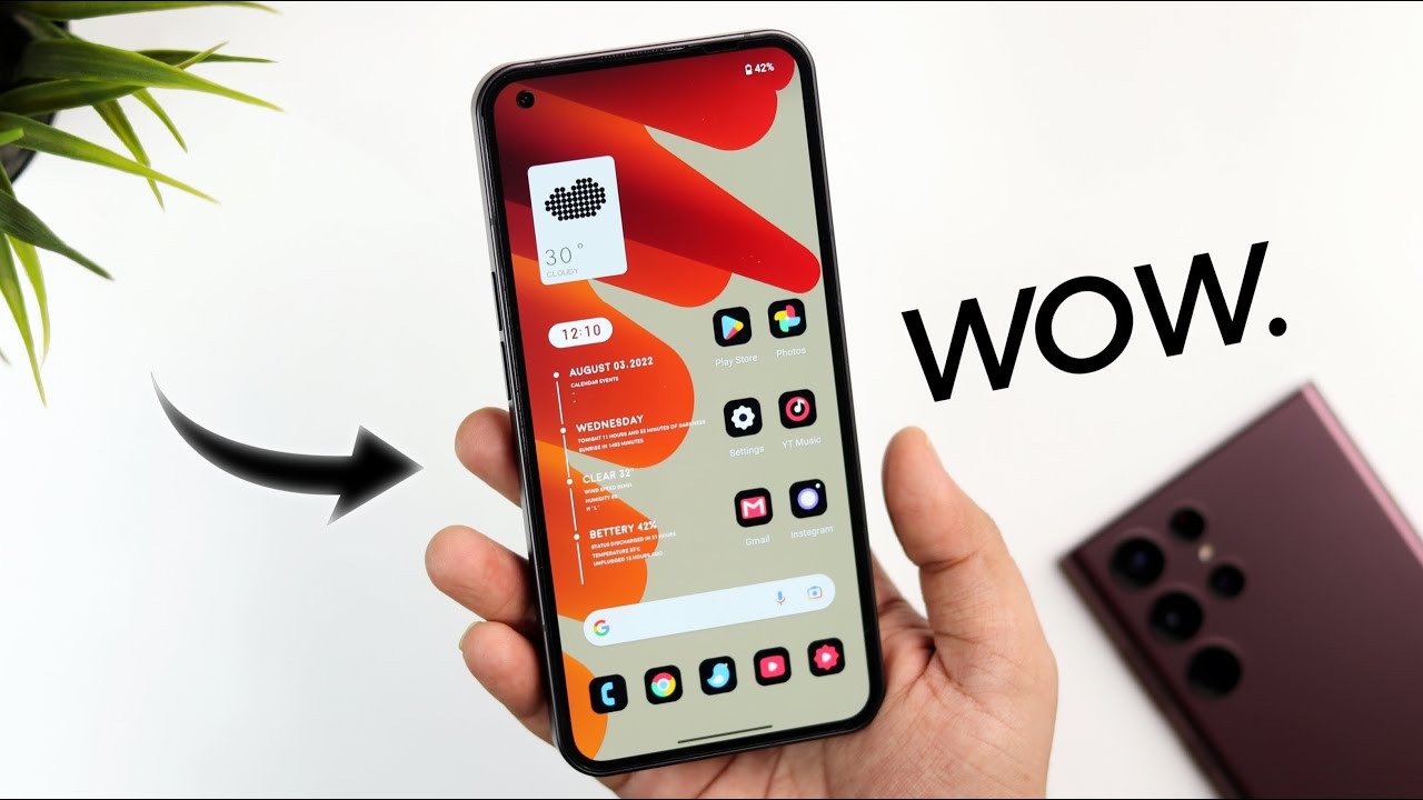 How To CUSTOMIZE Your Nothing Phone 1 Like A PRO - You Must TRY!