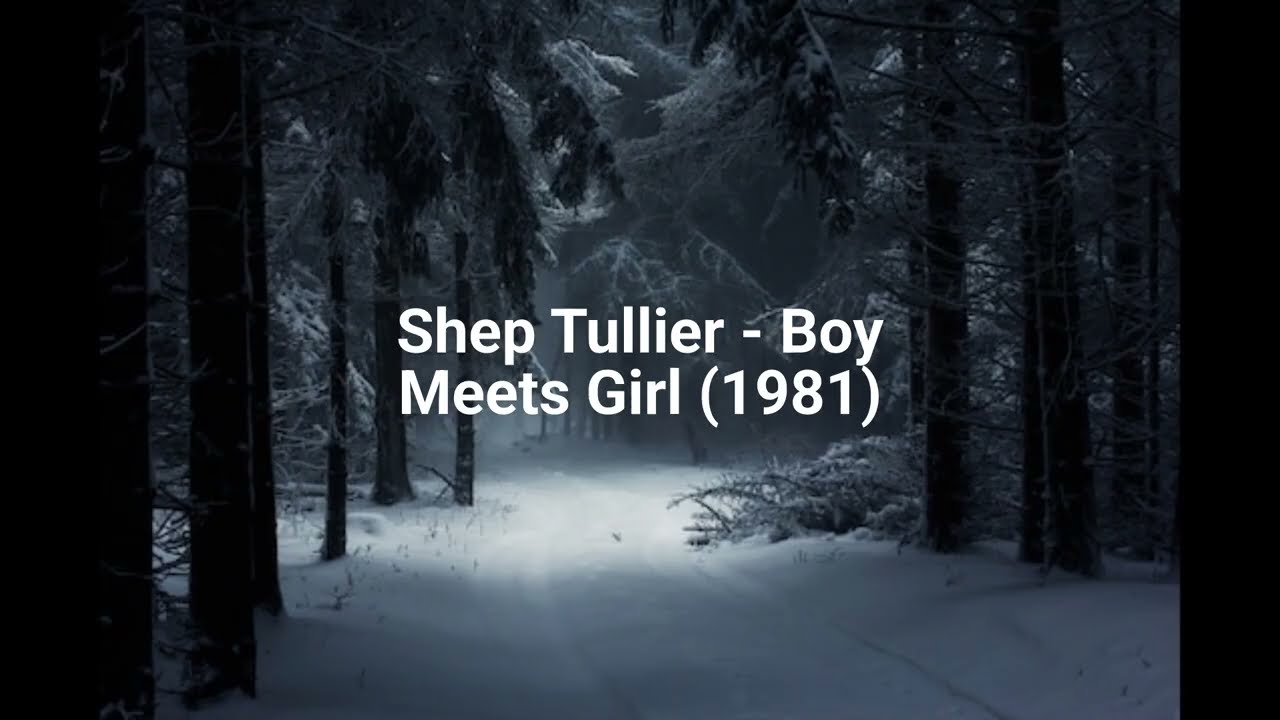 Shep Tullier - Boy Meets Girl (1981)