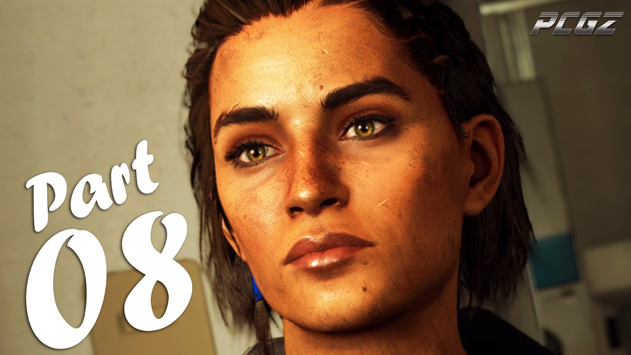 FAR CRY 6 Walkthrough STEALTH Gameplay Part 8 - MIGUEL (Second Son)