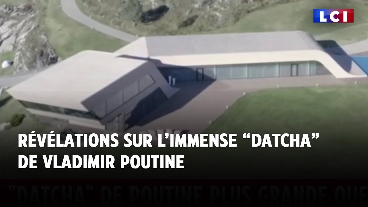 Révélations sur l'immense 