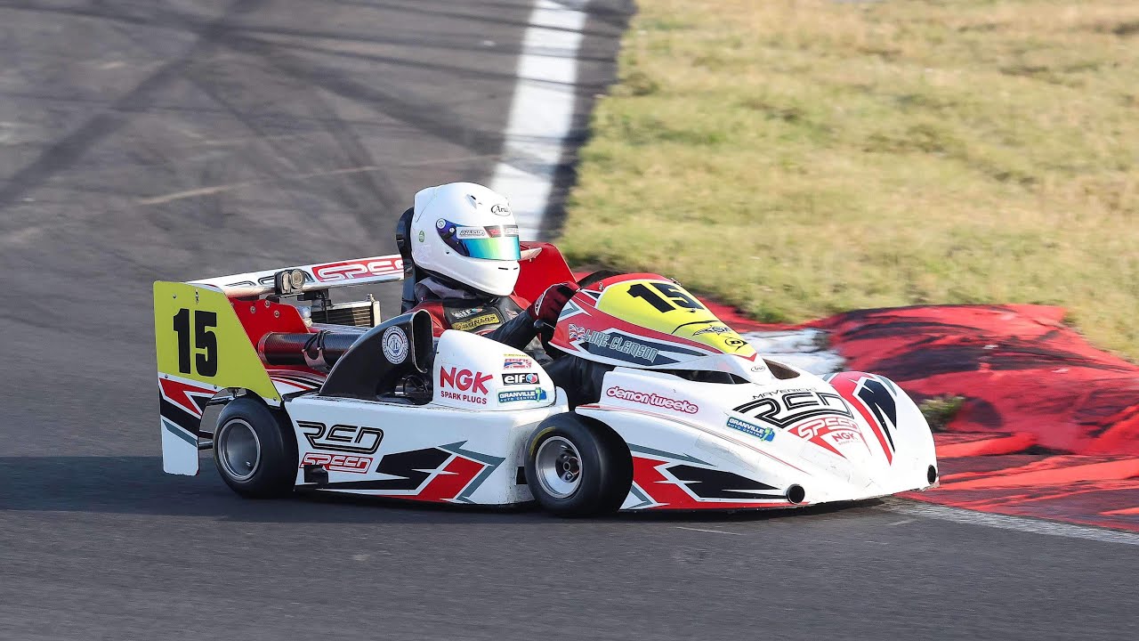 BSRC Super Series - Snetterton 300 - Race 3 - Division 1 - Mixed Grid