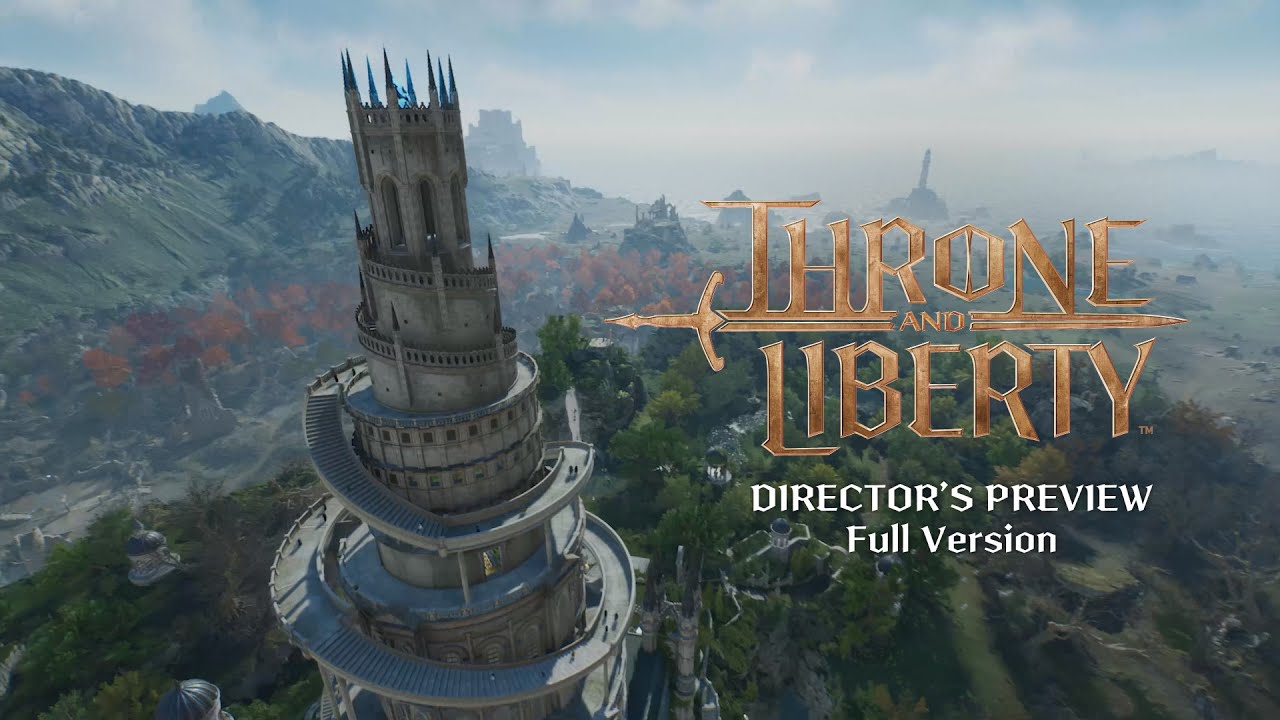 [THRONE AND LIBERTY] Director&rsquo;s Preview - Full Version