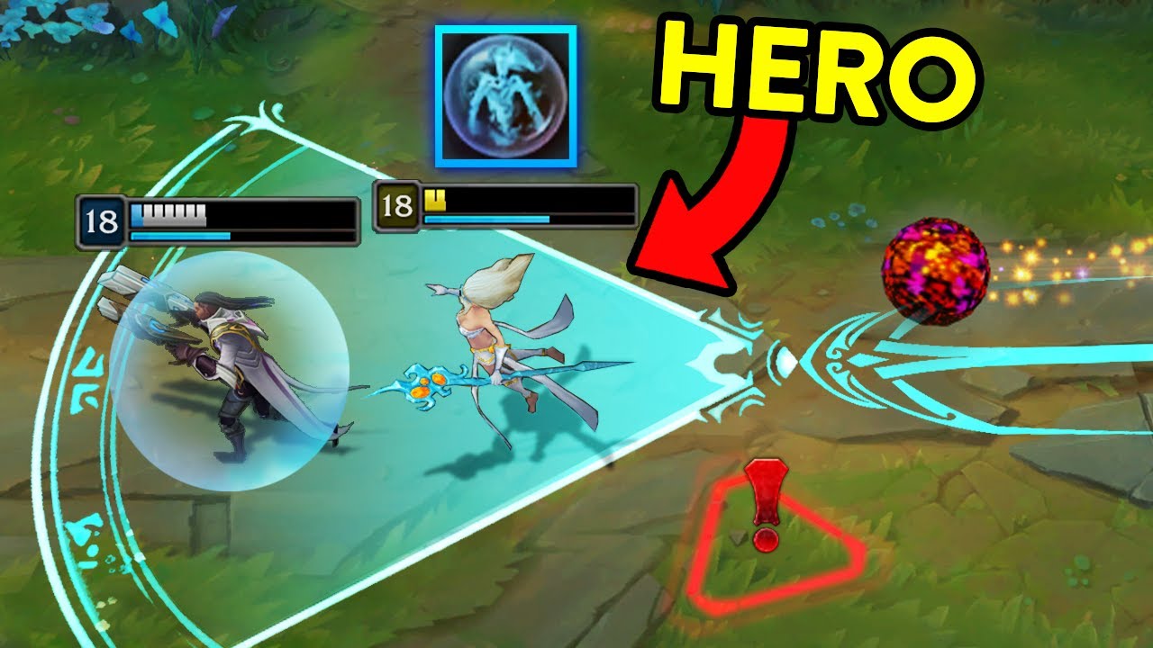 INCREDIBLE HERO MOMENTS