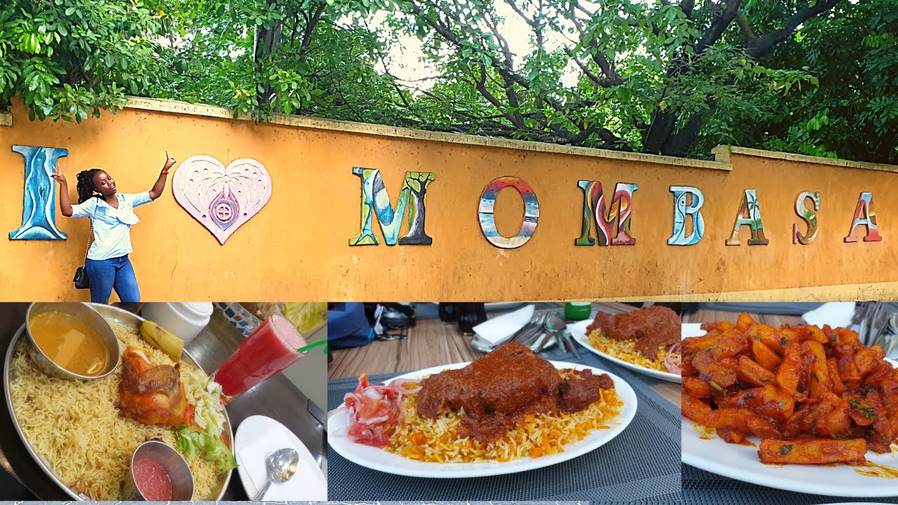 Best place to Eat Swahili dishes in Mombasa/ Forodhani | quaffepoint / Lydia