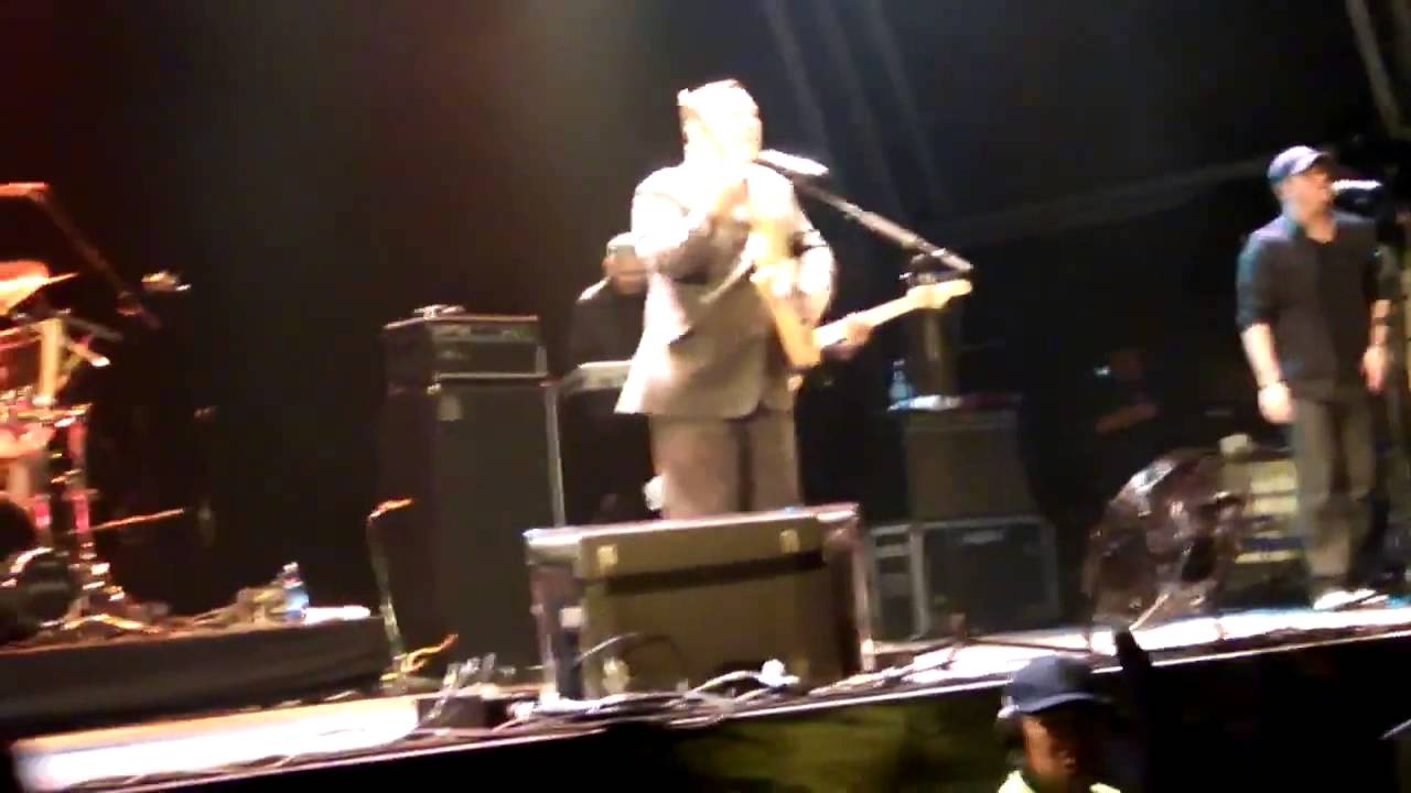 Ali Campbell - Purple Rain Live