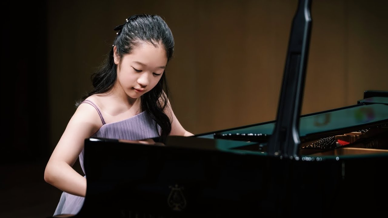 Mendelssohn Rondo Capriccioso Op.14 조예원