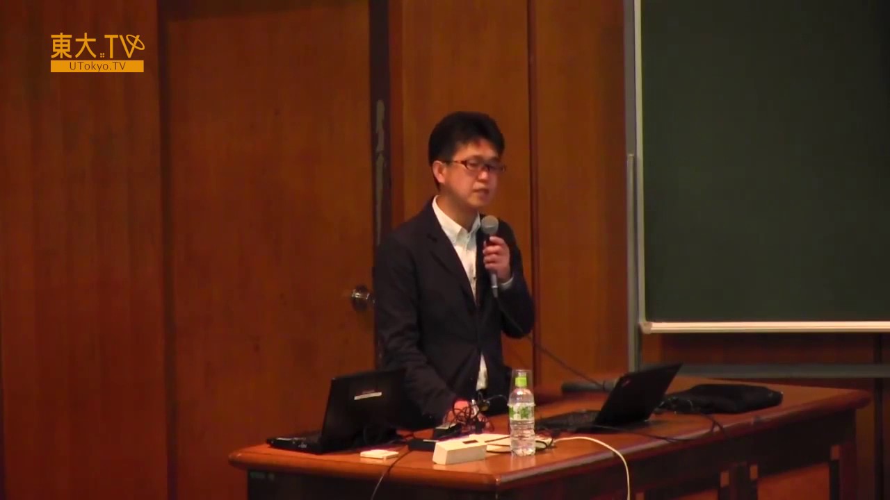 遠藤利彦「発達心理学から見た人間の進歩」ー公開講座「人間は進歩しているか？」2014