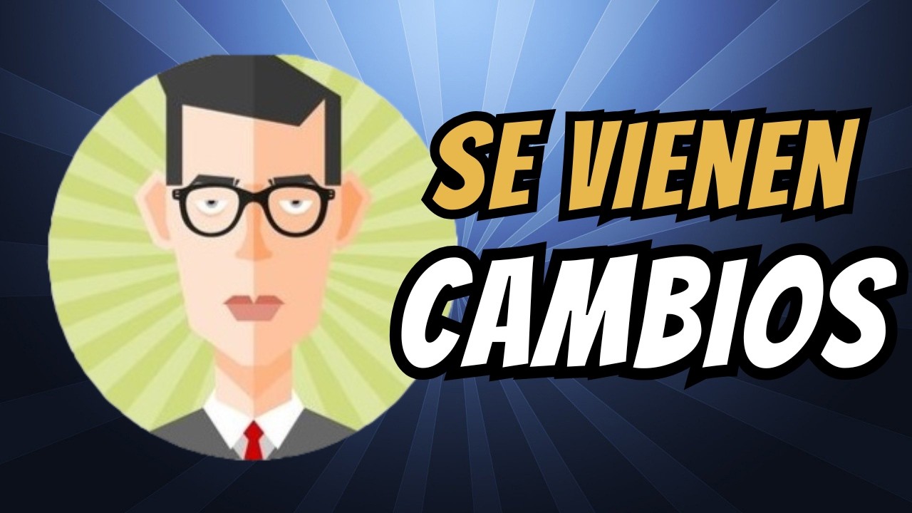 El futuro del canal: CAMBIOS para este 2026 (EVERCADE, Juegos Retro, Directos...)