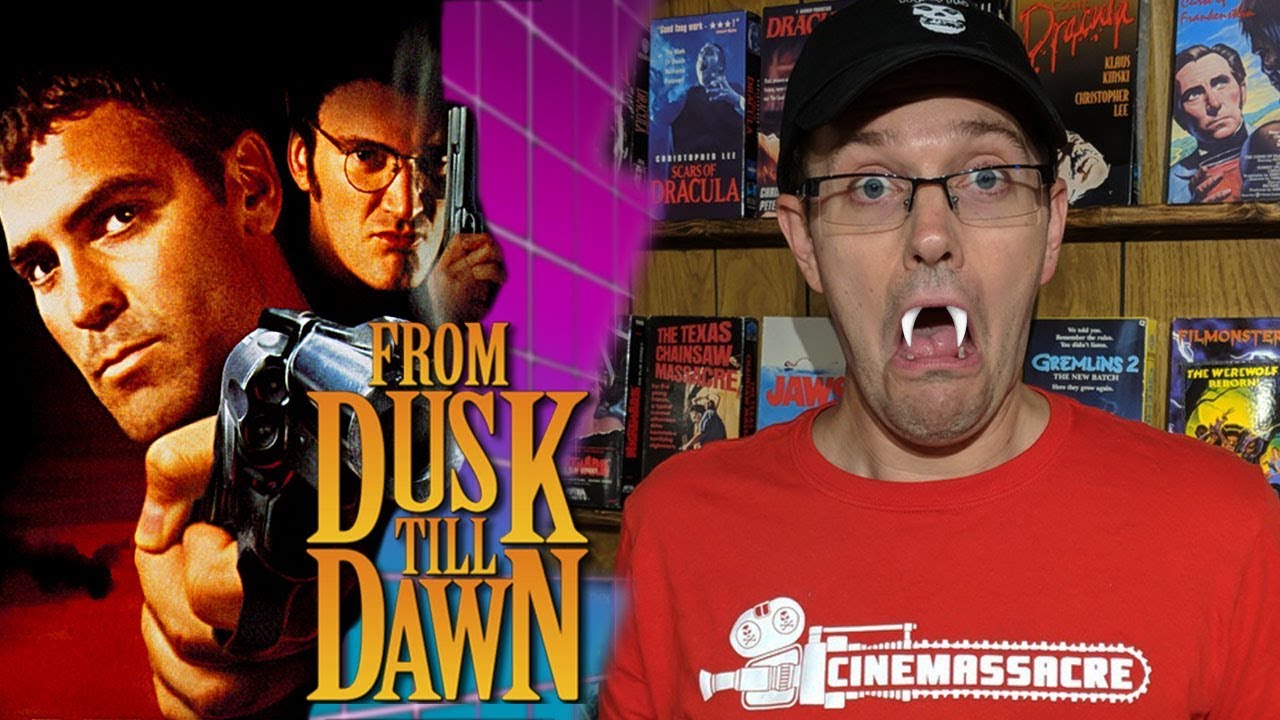 From Dusk Till Dawn: Tarantino takes on Vampires - Rental Reviews