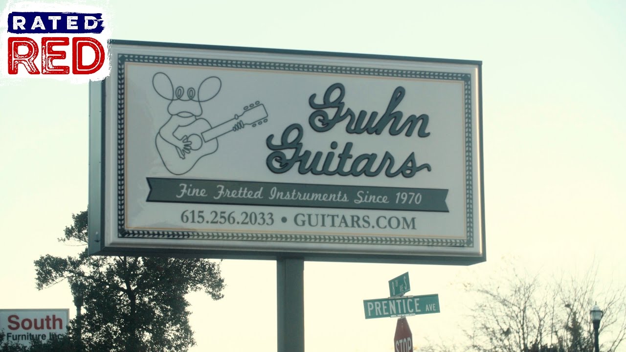Inside Nashville&rsquo;s Legendary Gruhn Guitars