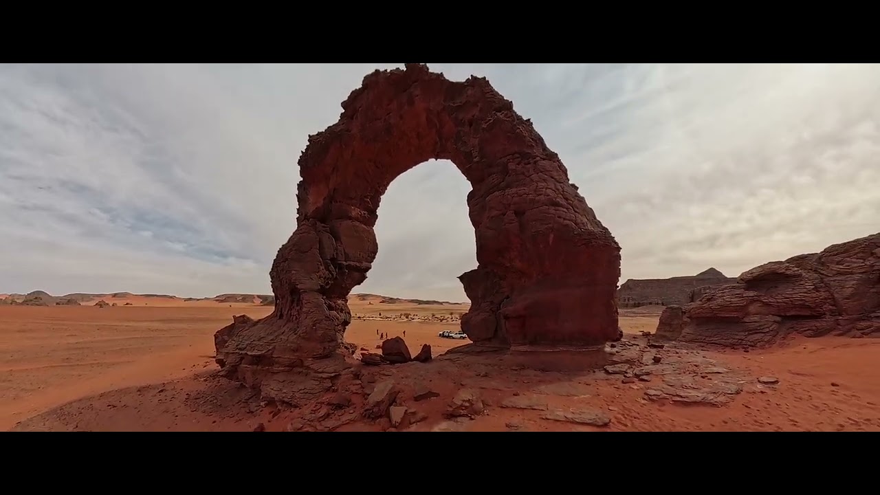 ALGERIEN       ( FOTOREISE 2026 )