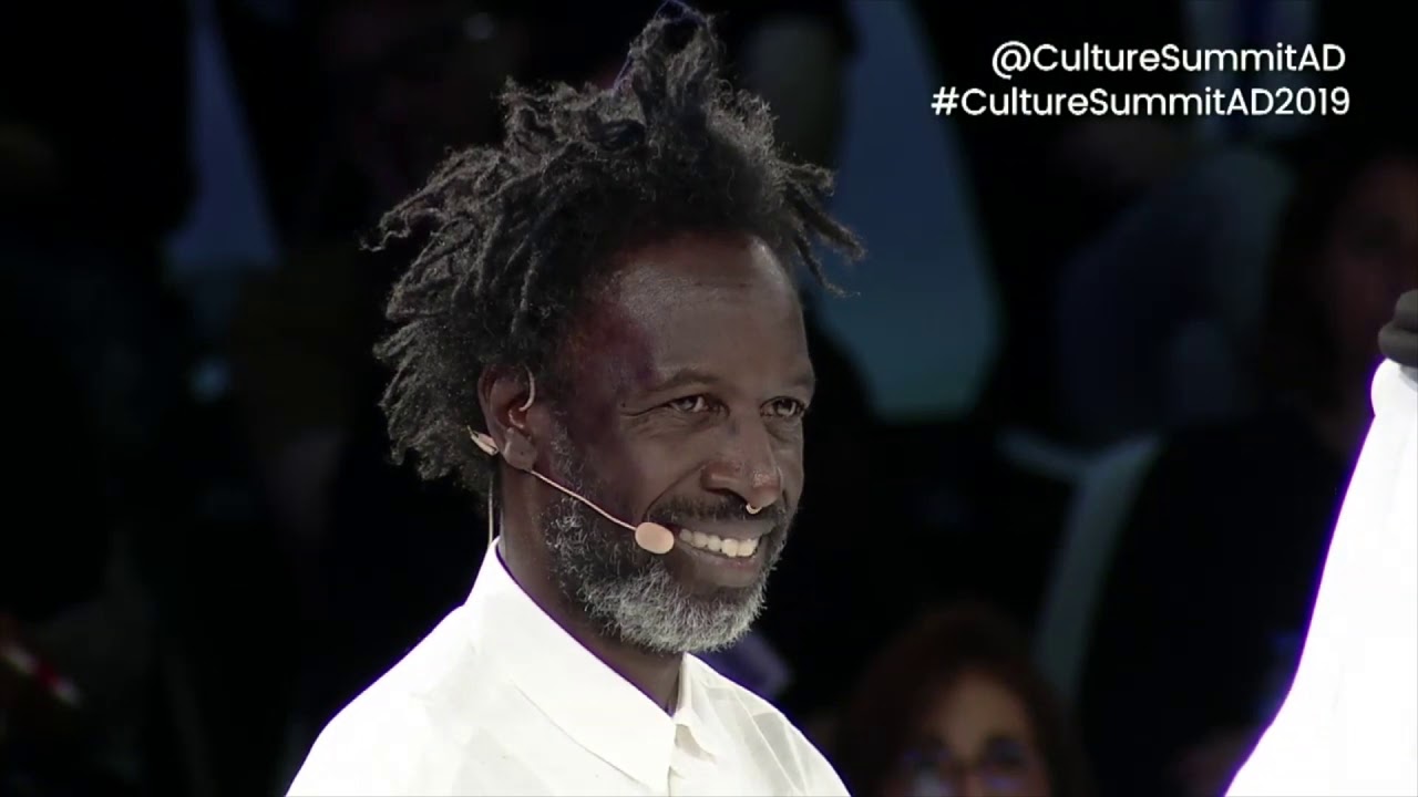 Saul Williams and the Poetic Word
