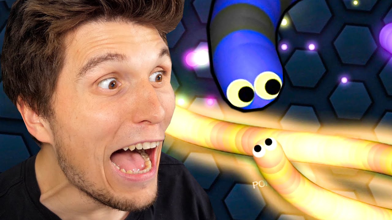 NEUER SLITHER.IO REKORD!