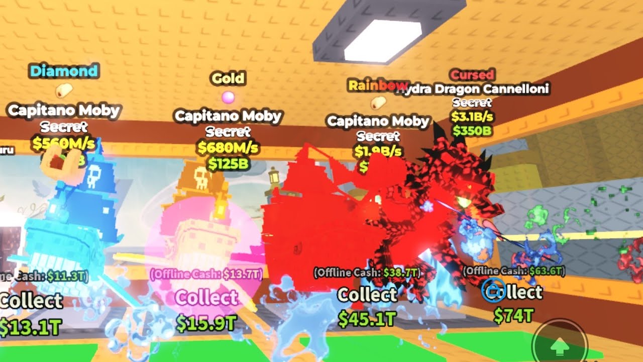 trade machine 🔥 steal a brainrot