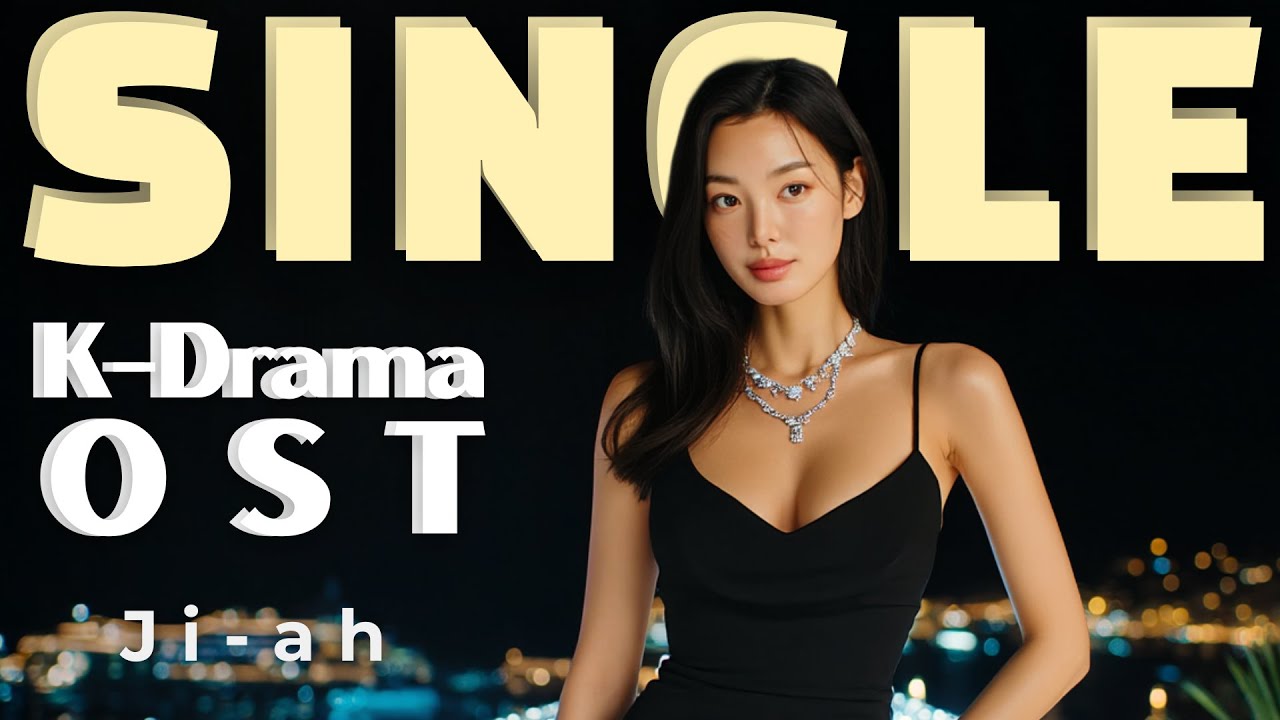 KPOP OST(Seo Ji-ah) | The Night I Realized I Am Still Shining Under the Falling Stars