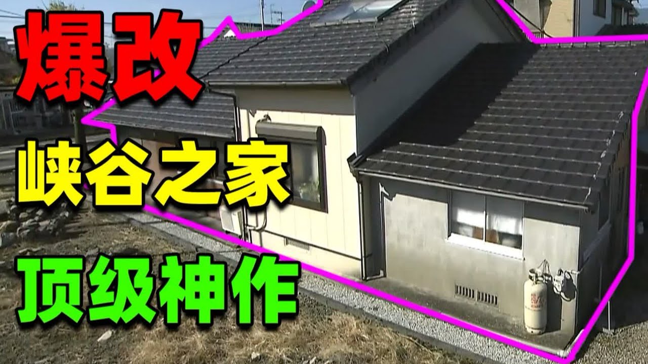 【住宅改造王】斷指，但是一級建築師！互相救贖吧！神作建築設計案例#住宅改造王 #舊房改造 #房屋設計 #房屋裝修 #影片解說