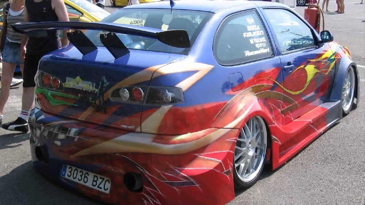 seat cordoba tuning