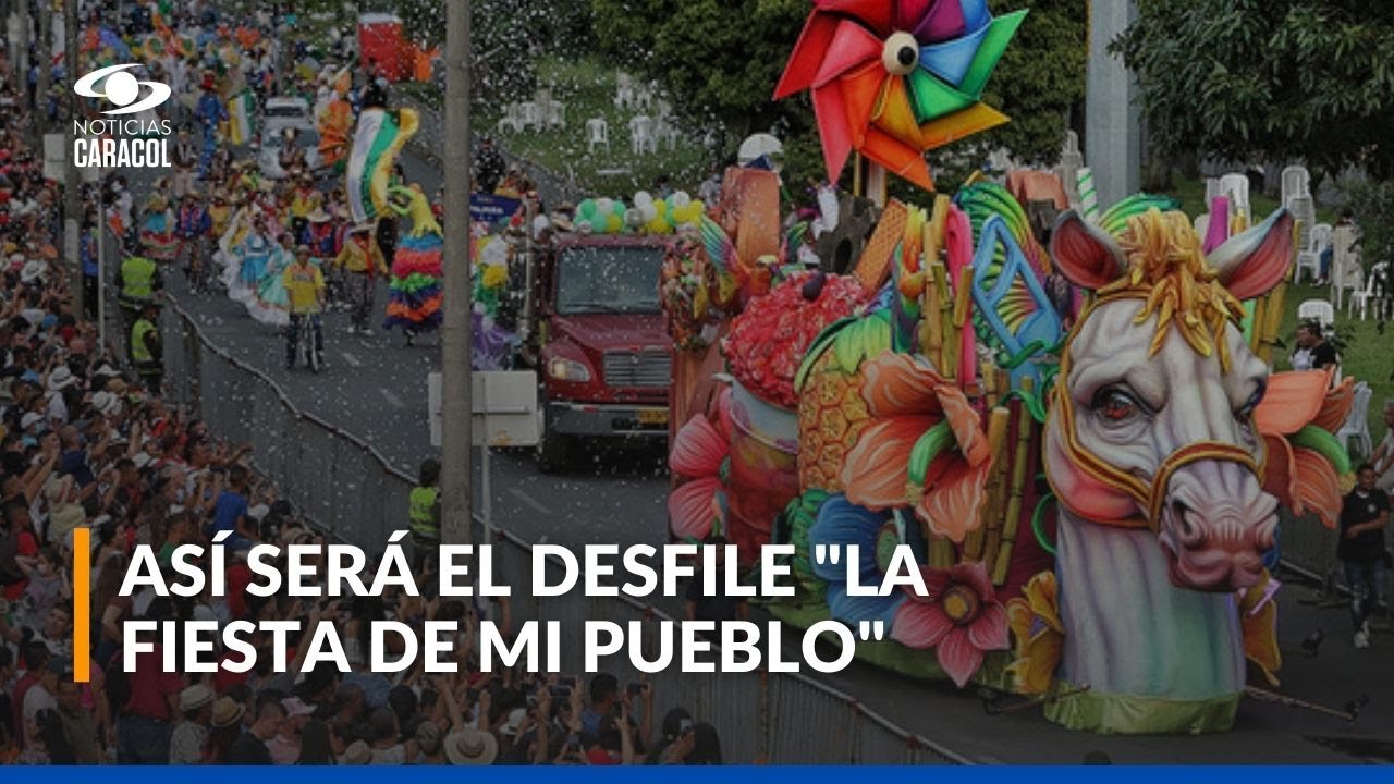 Feria de Cali: la capital del Valle del Cauca 