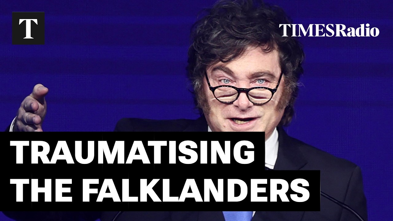 Falklands: Milei Is 'Harassing' Us, Say Locals