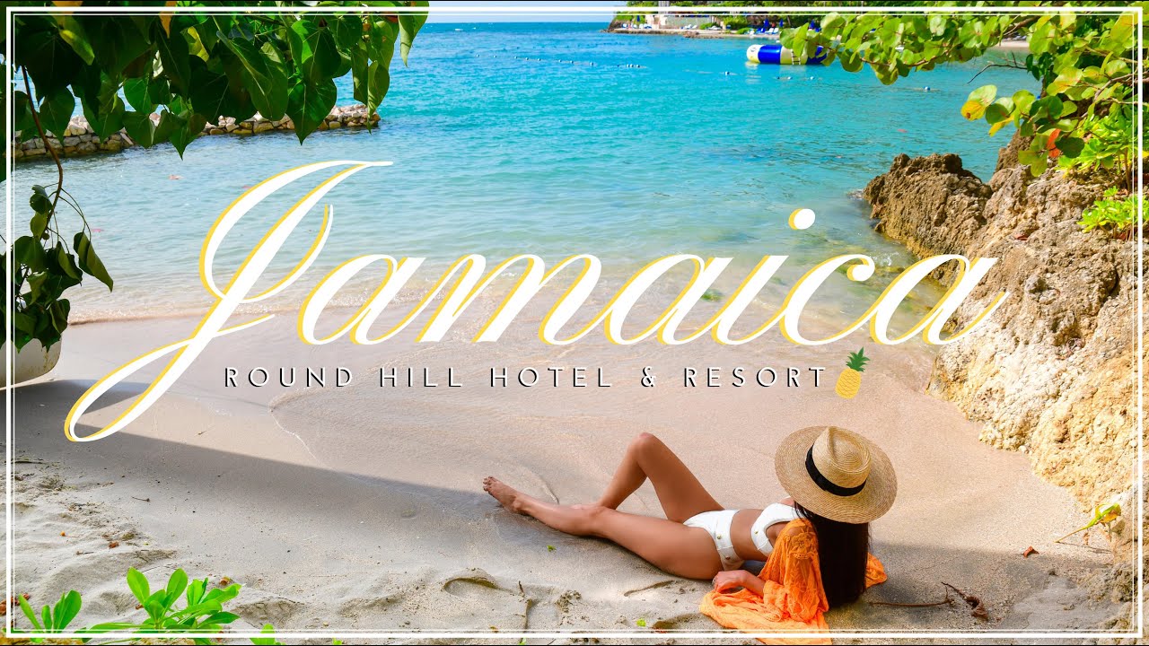 JAMAICA 2020 | TRAVEL VLOG | We Found RALPH LAUREN'S Summer Home @ Round Hill Resort