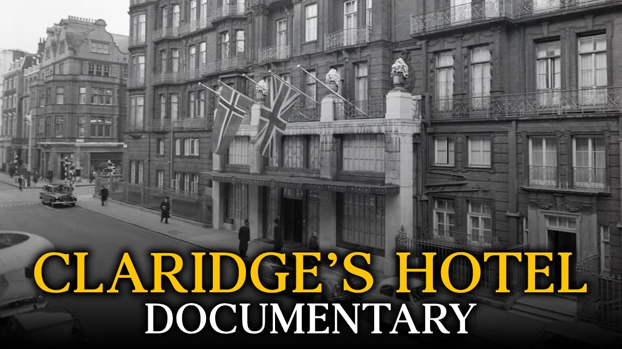 The Wildly Expensive Dream of Claridge's: The Hotel Built to House Exiled European Royalty