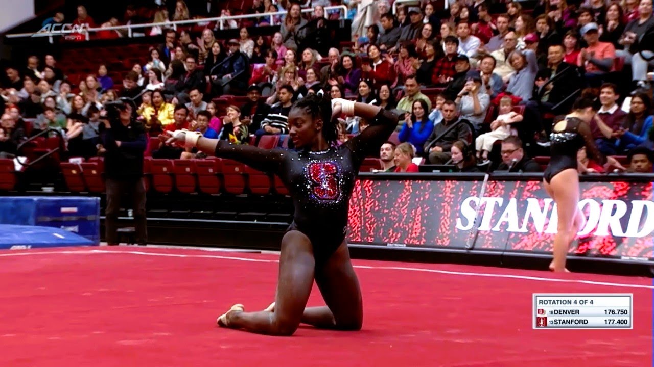 2025 Stanford vs Denver - NCAA Gymnastics