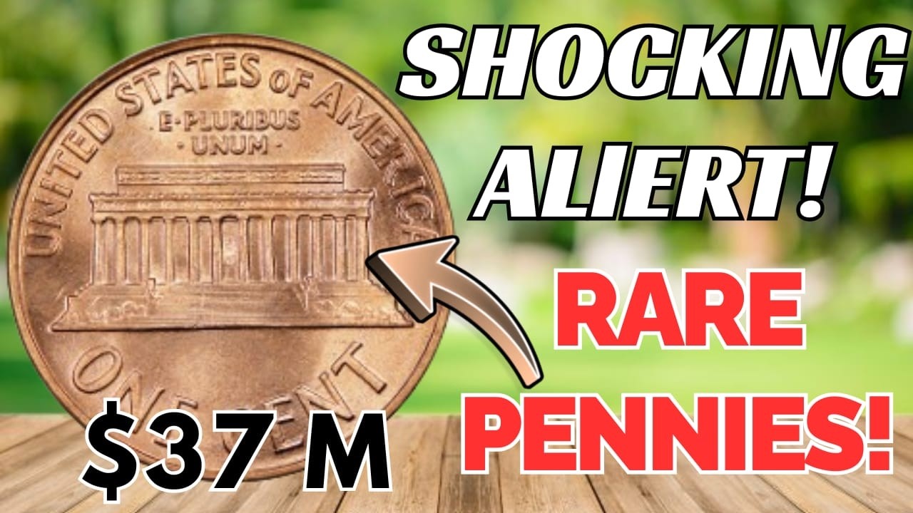 SHOCKING ALERT! Rare Lincoln Pennies Nobody Is Talking About Right Now!