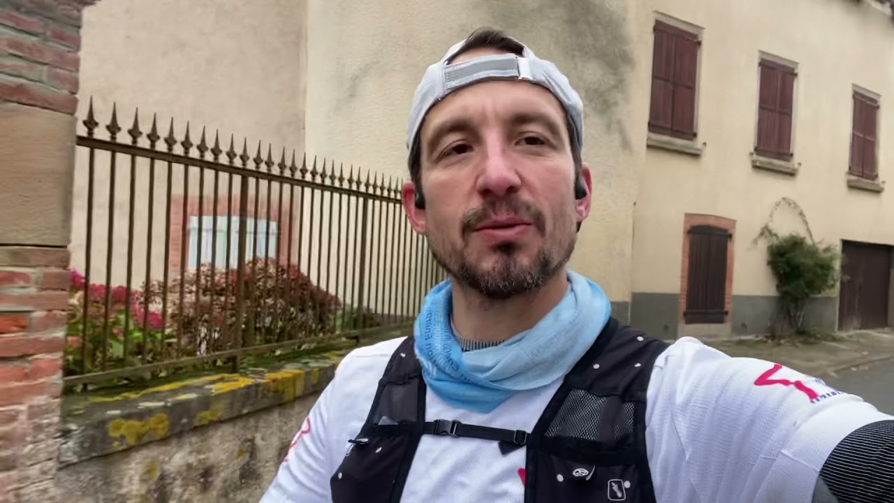 Dimanche 14/11 12x1&rsquo; R 1&rsquo; + EF lente  #Agrippa2022 #SwimRun #Solidaire #SwimRunWithMe #JustTraining