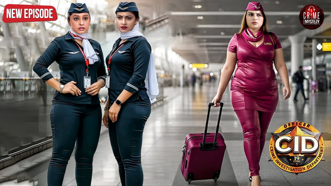 अपराधियों के प्लान पर भेष बदलकर पूर्वी, श्रेया और जयावन्ती ने फेरा पानी | CID | Latest Episode 2025